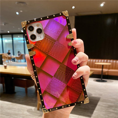 Checkered Phone Case