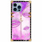 Luxury Diamond Square Phone Case for iPhone