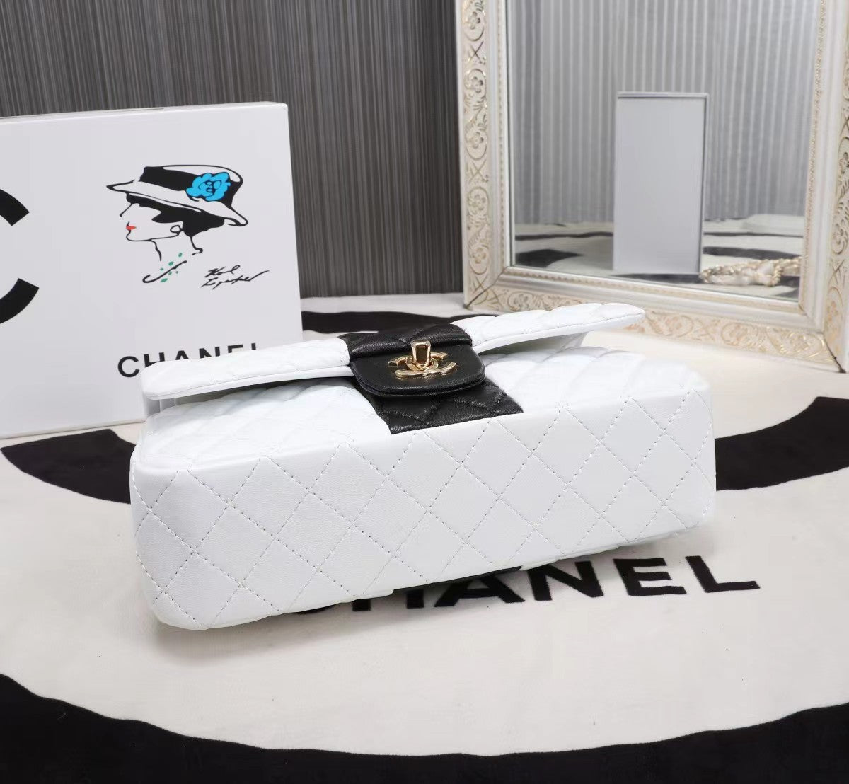 2022 New Chanel Handbag--27