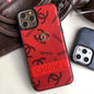 Retro Embossing Phone Case