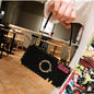 Diagonal Span Lanyard Phone Case