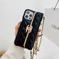 High-quality Phnom Penh leather card phone case for iPhone