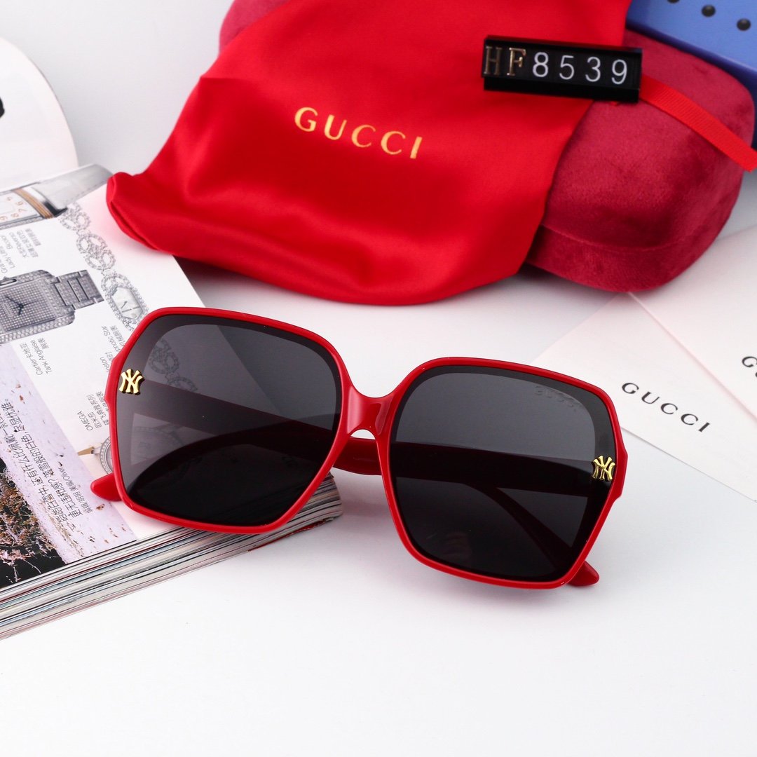 6 COLORS OUTDOOR POLARIZED SUNGLASSES for WOMEN