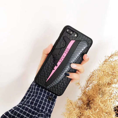 Shoe Leather Phone Case