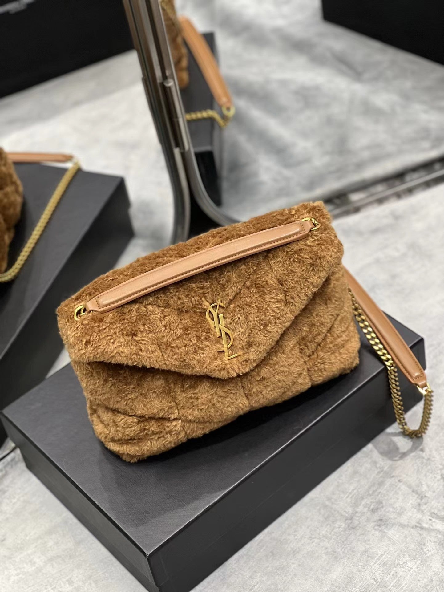 2022 Saint Laurent Handbags -- 52