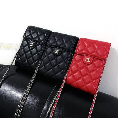 Plaid Leather phone case for all phone models
