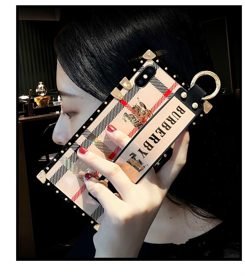 Wrist strap bracket phone case - LVCASE