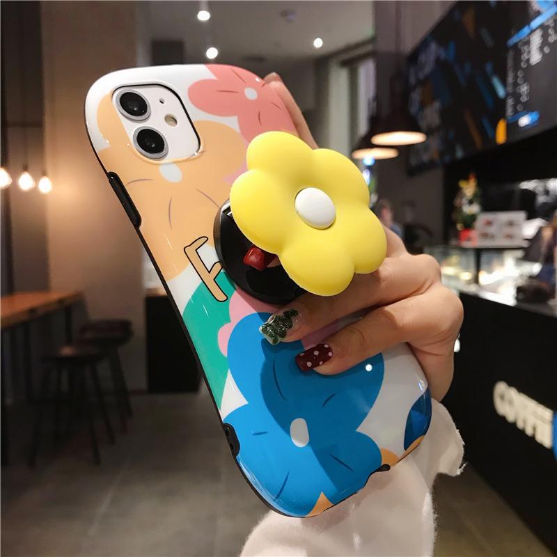 Waistline Bracket Phone Case - LVCASE