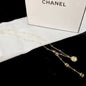 Flash diamond bracelet necklace