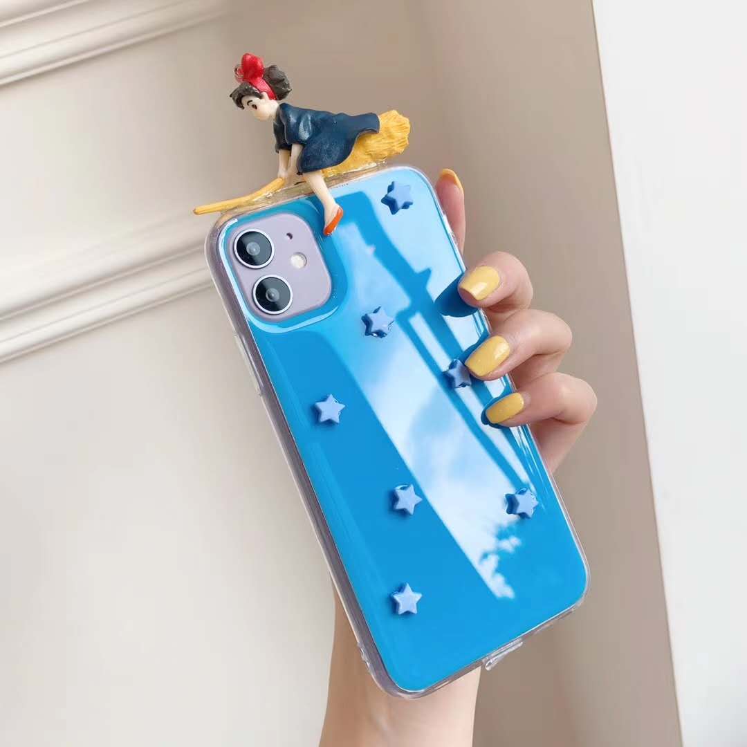 Five-pointed Star Phone Case