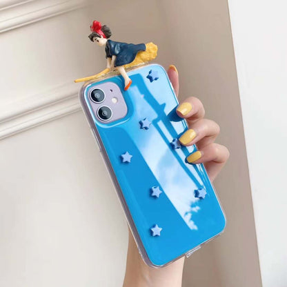 Five-pointed Star Phone Case