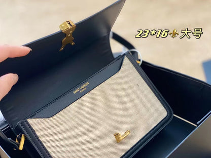 2022 Saint Laurent Handbags -- 51