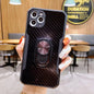 luxurious hidden bracket phone case for samsung