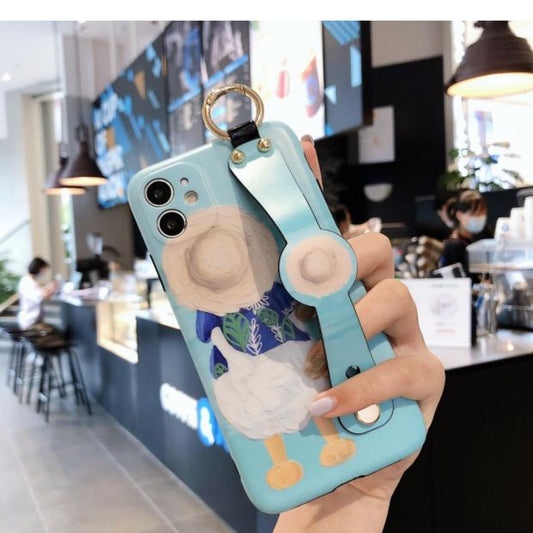 Wristband Phone Case