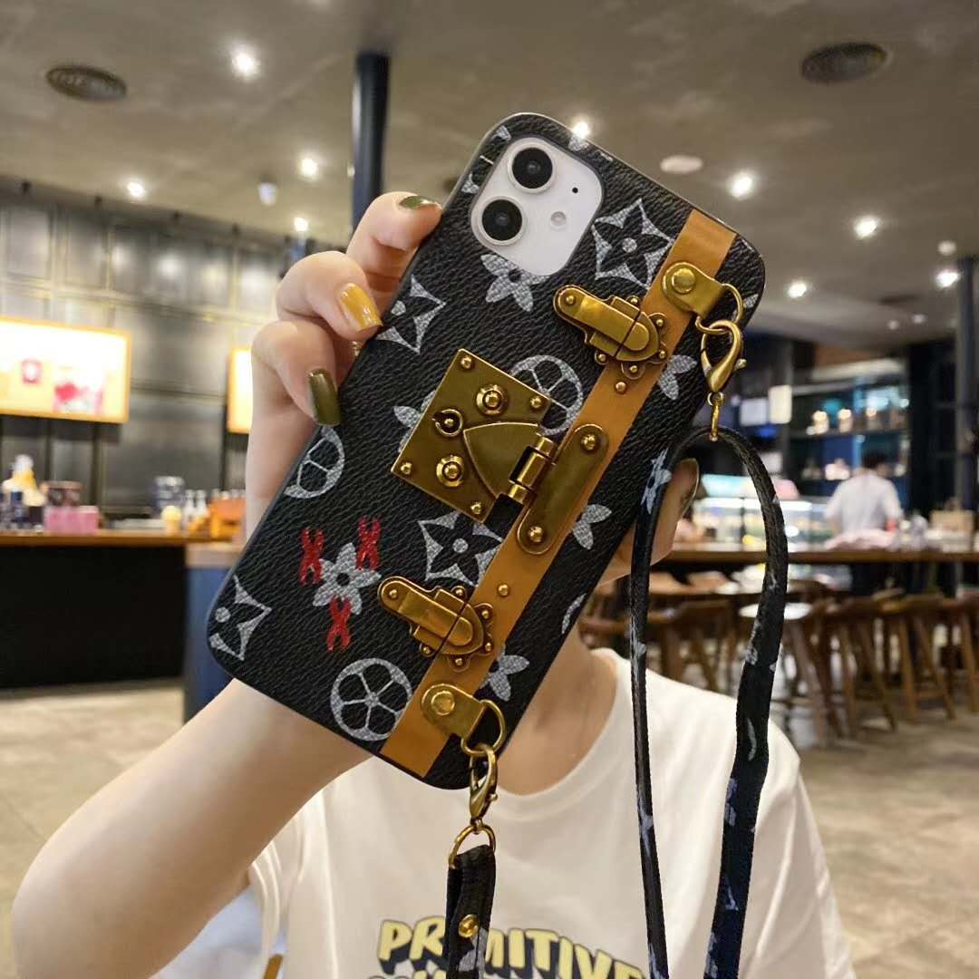 New Keychain Phone Case