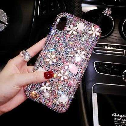 Female Bling Phone Case