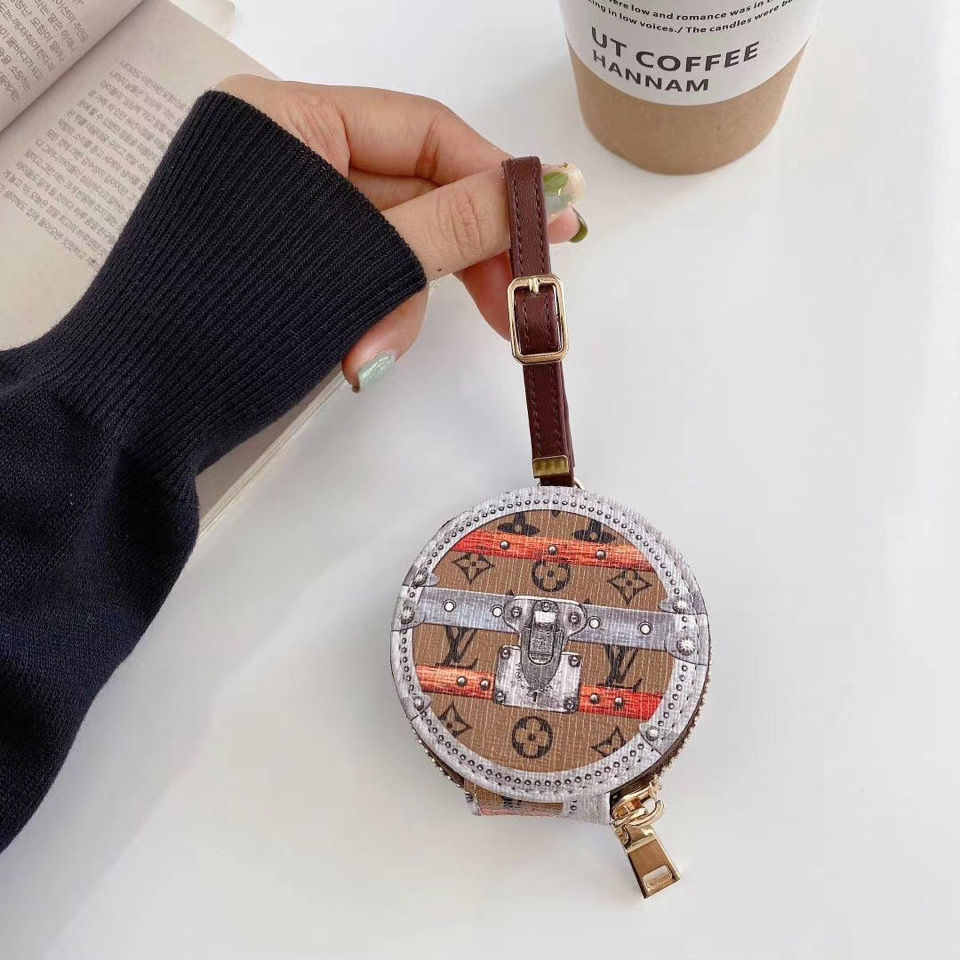 Bluetooth headset universal zipper case