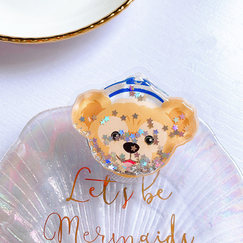 Folding Airbag Bracket