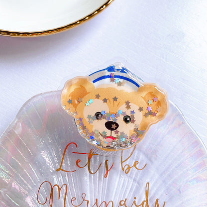 Folding Airbag Bracket