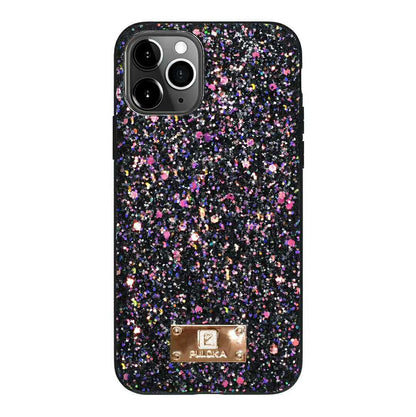 Glitter star phone case for samsung - LVCASE