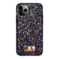 Glitter star phone case for samsung - LVCASE