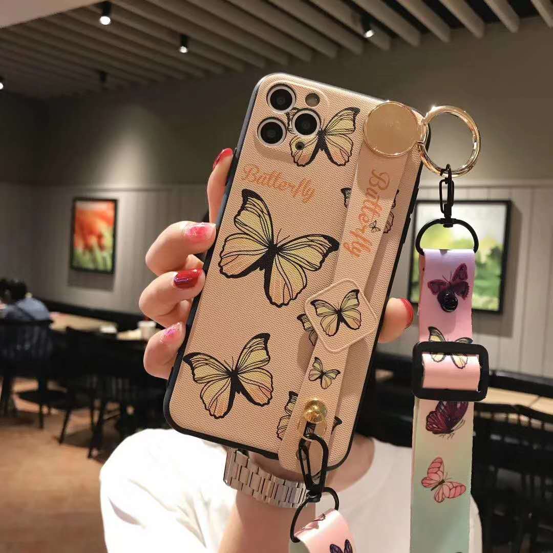 New Wristband Phone Case