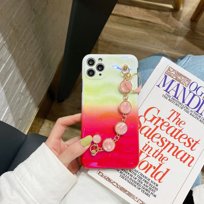 Fashion bracelet phone case