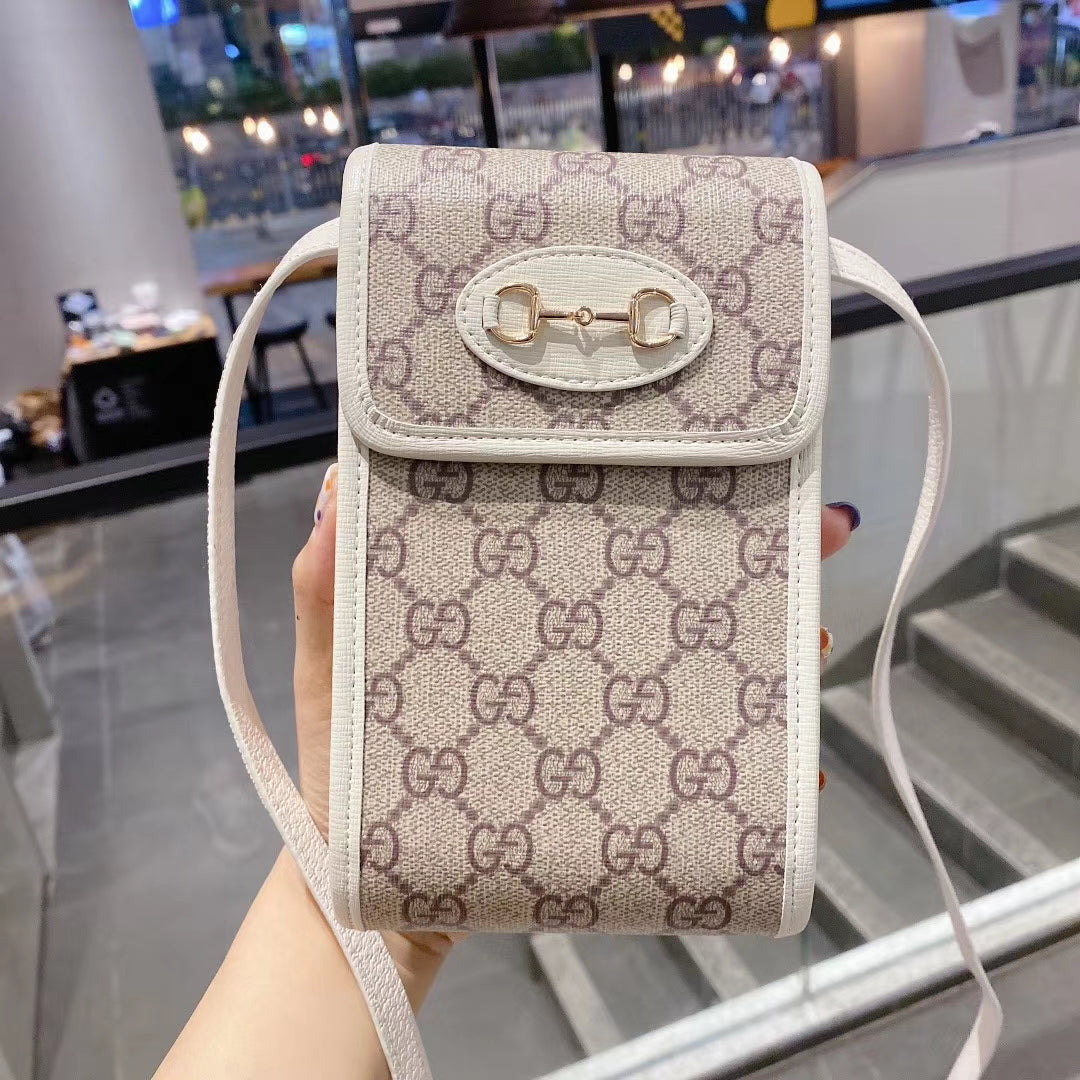 Cross-body phone bag For all phone models