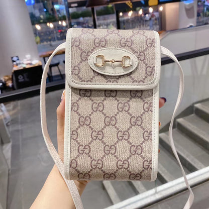 Cross-body phone bag For all phone models