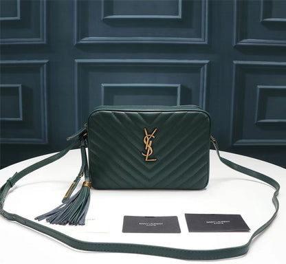 2022 Saint Laurent Handbags -- 58