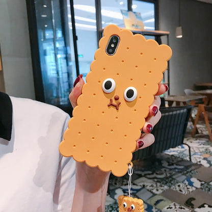 Simple Silicone Phone Case