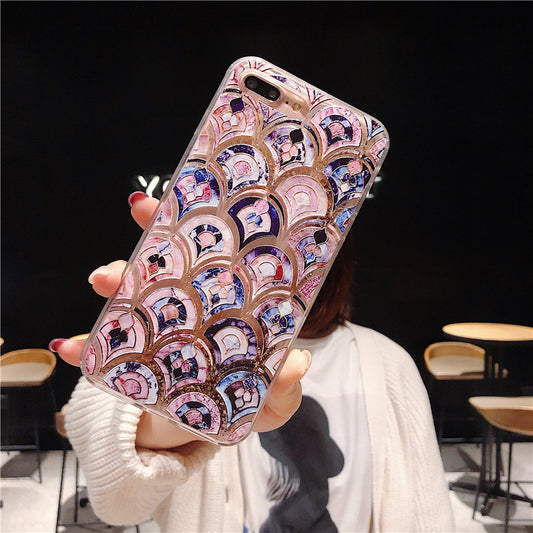 Quicksand Phone Case