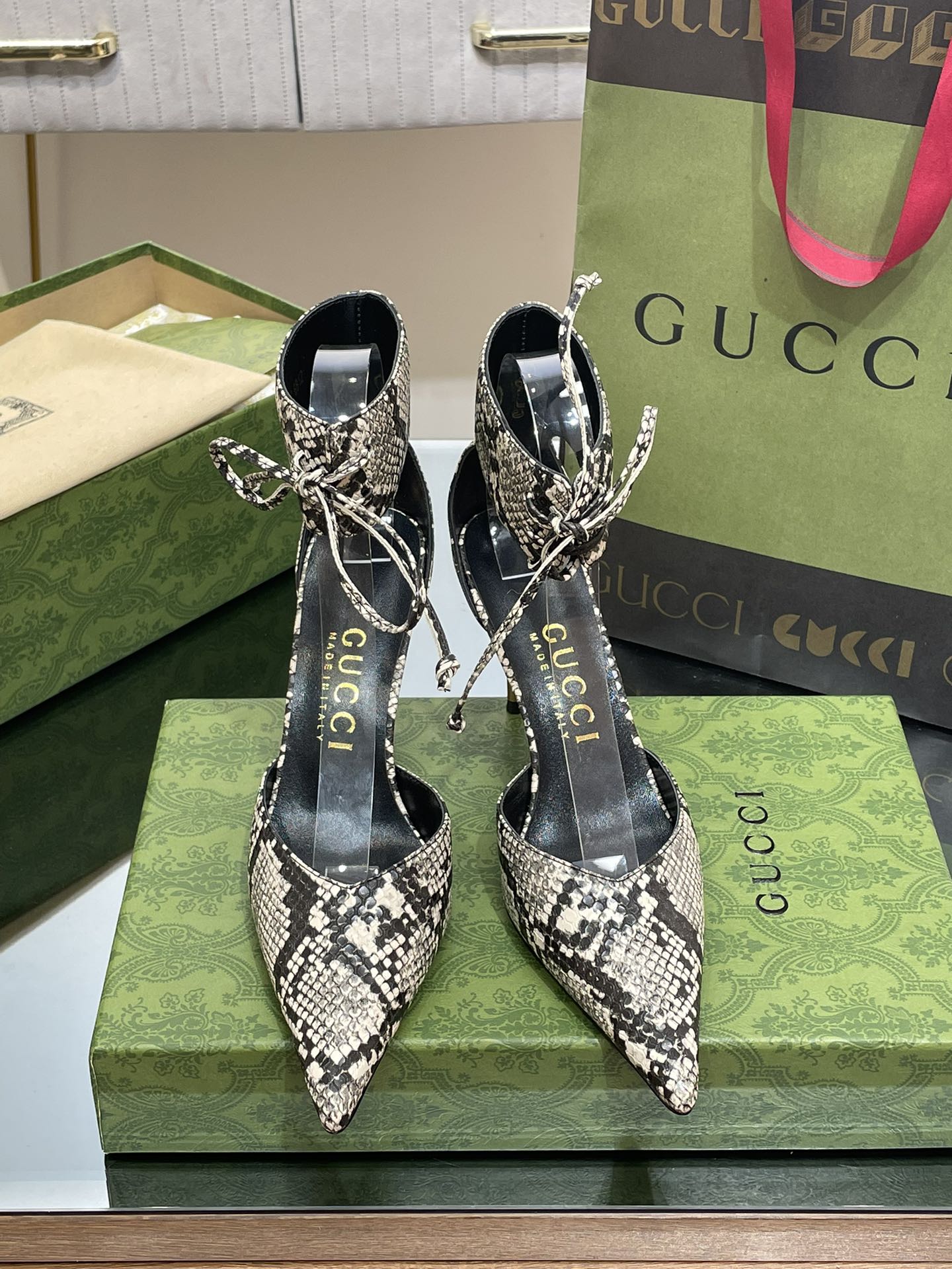 2023 GG High Heels - S3