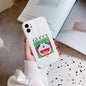 3D cartoon phone case