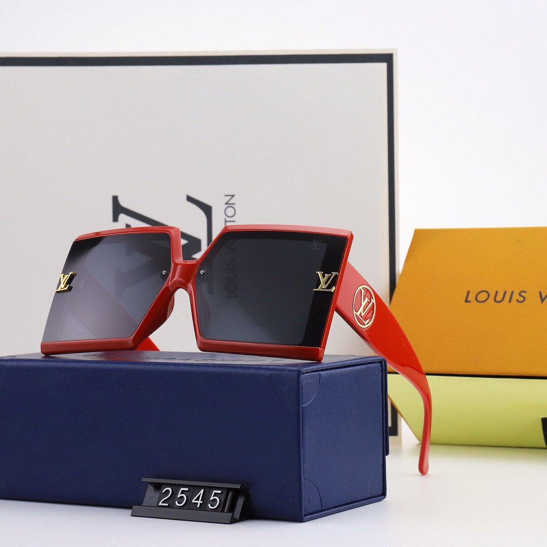5 COLORS OUTDOOR DRIVING SQUARE SUNGLASSES for WOMEN