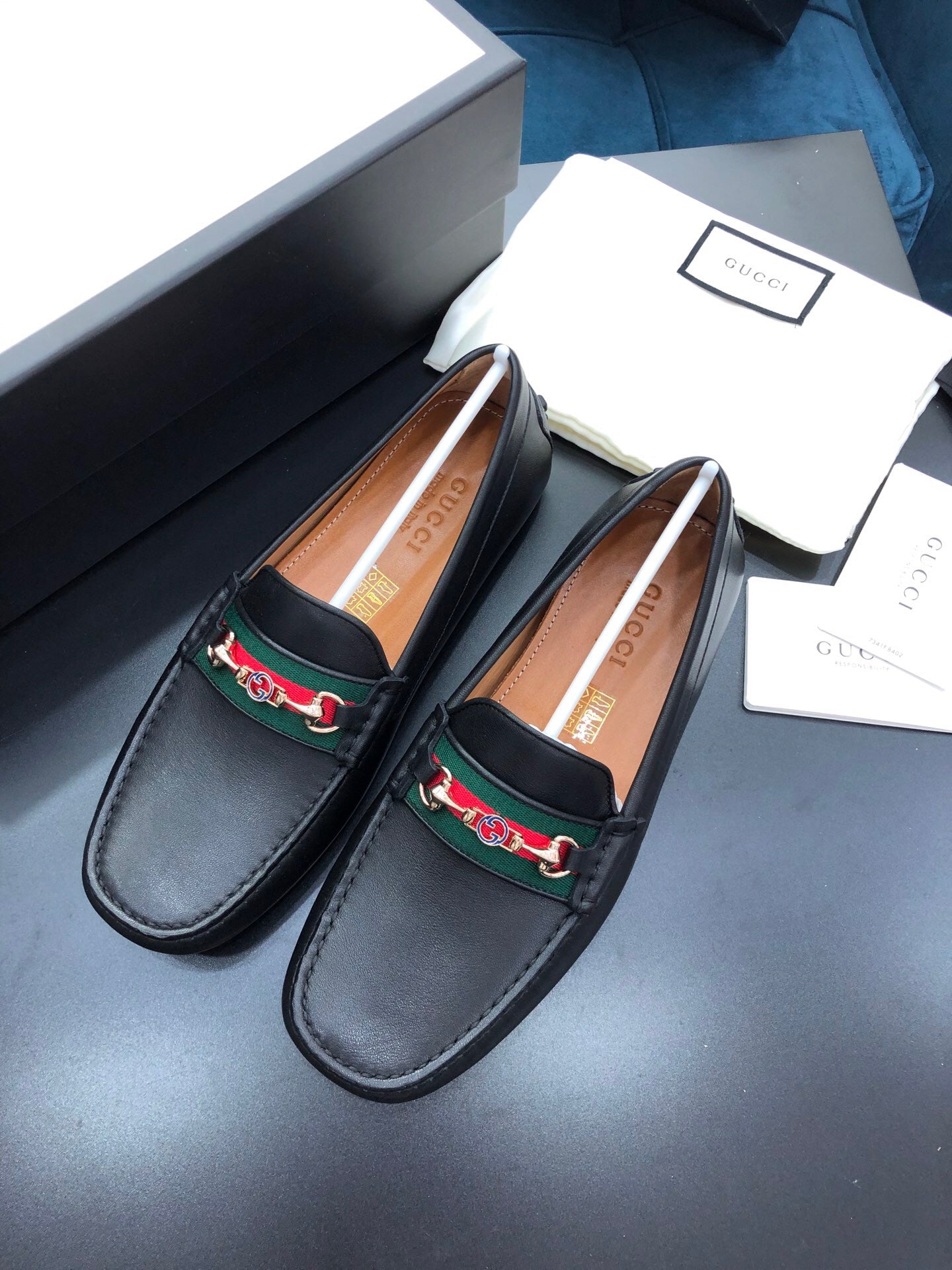 G G - 2021 Horse Biter Drivers [ 2 Colours Available ]