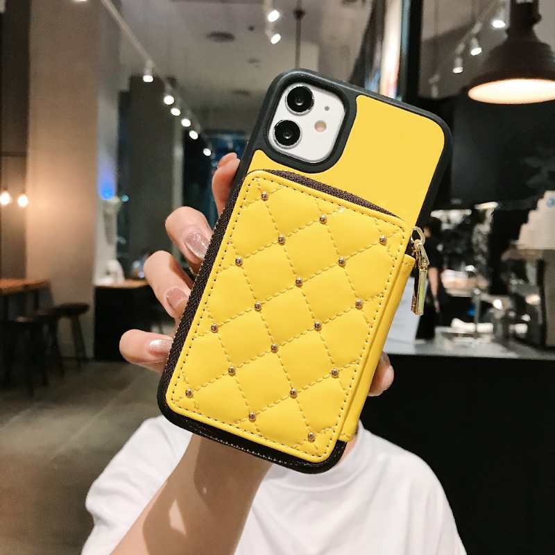 The New Zipper Card Package Shell