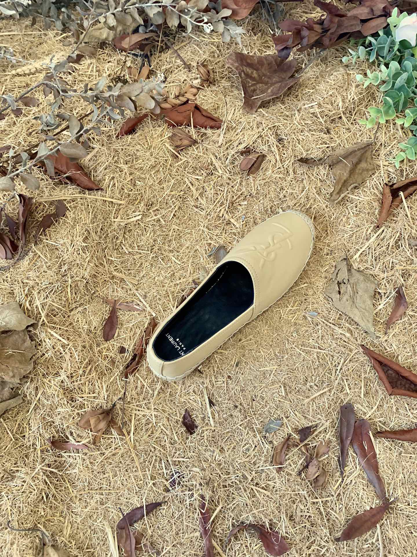 Y$L Espadrilles - 3 Colours Available