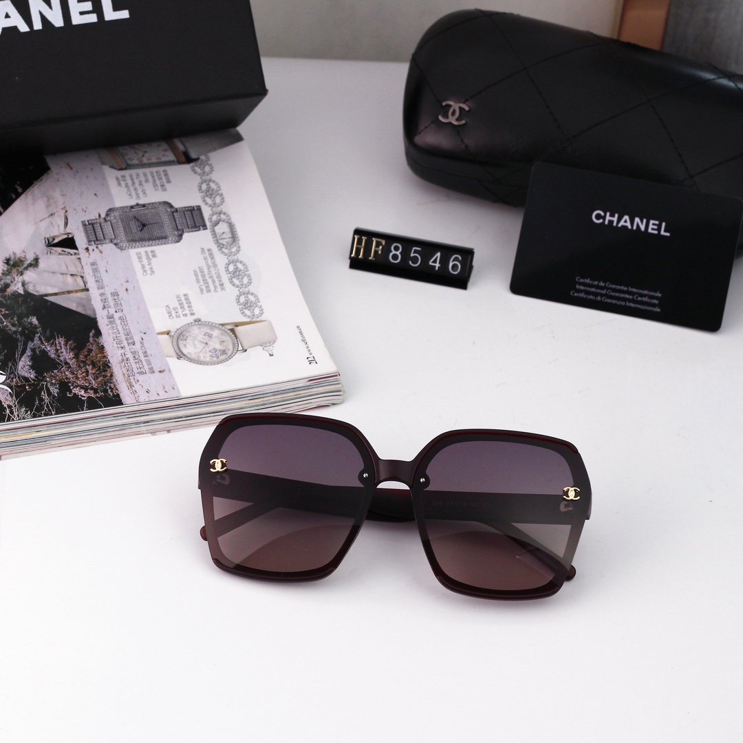 5 COLORS OUTDOOR BEACH POLARIZED SUNGLASSES for FEMALE