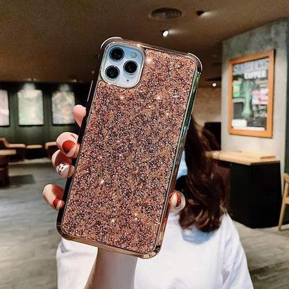 Diamond phone case for samsung - LVCASE
