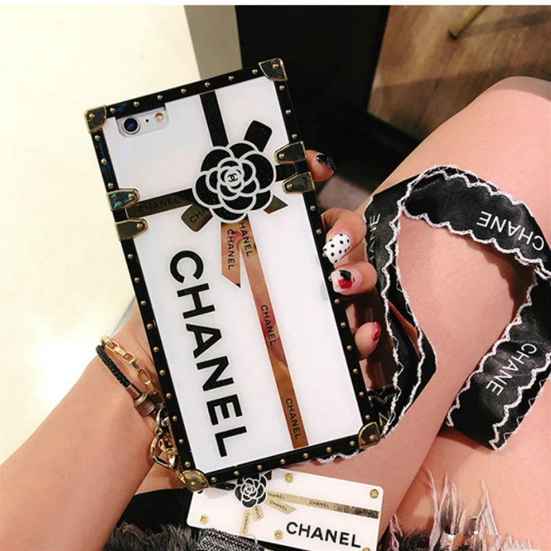 iPhone Luxury Mirror Phone Case