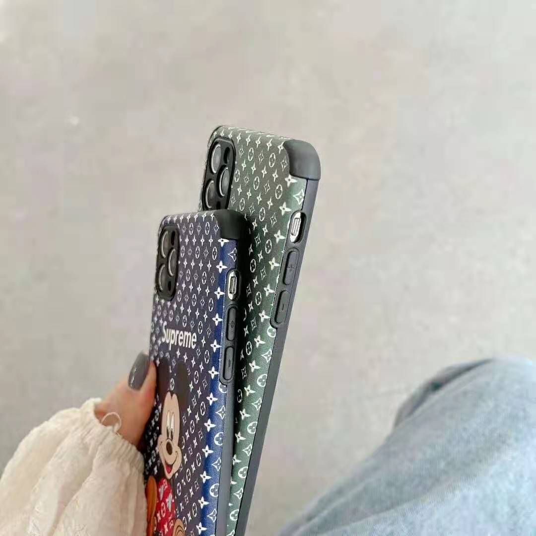 Cute super shockproof phone case