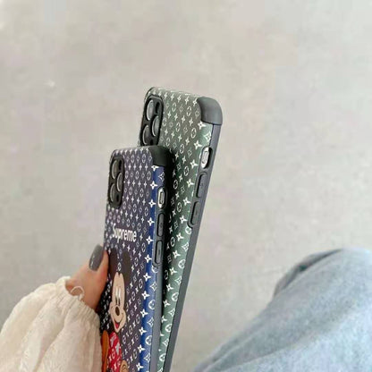 Cute super shockproof phone case