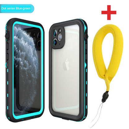 Swimming diving mobile phone case