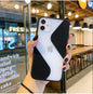 Be Applicable Simple Hit Color Stitching Phone Case - LVCASE