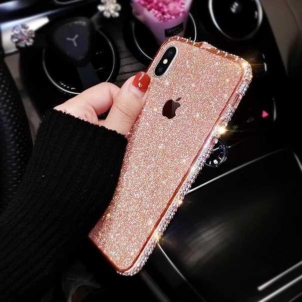 Bling Diamond Bumper - LVCASE