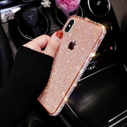 Bling Diamond Bumper - LVCASE