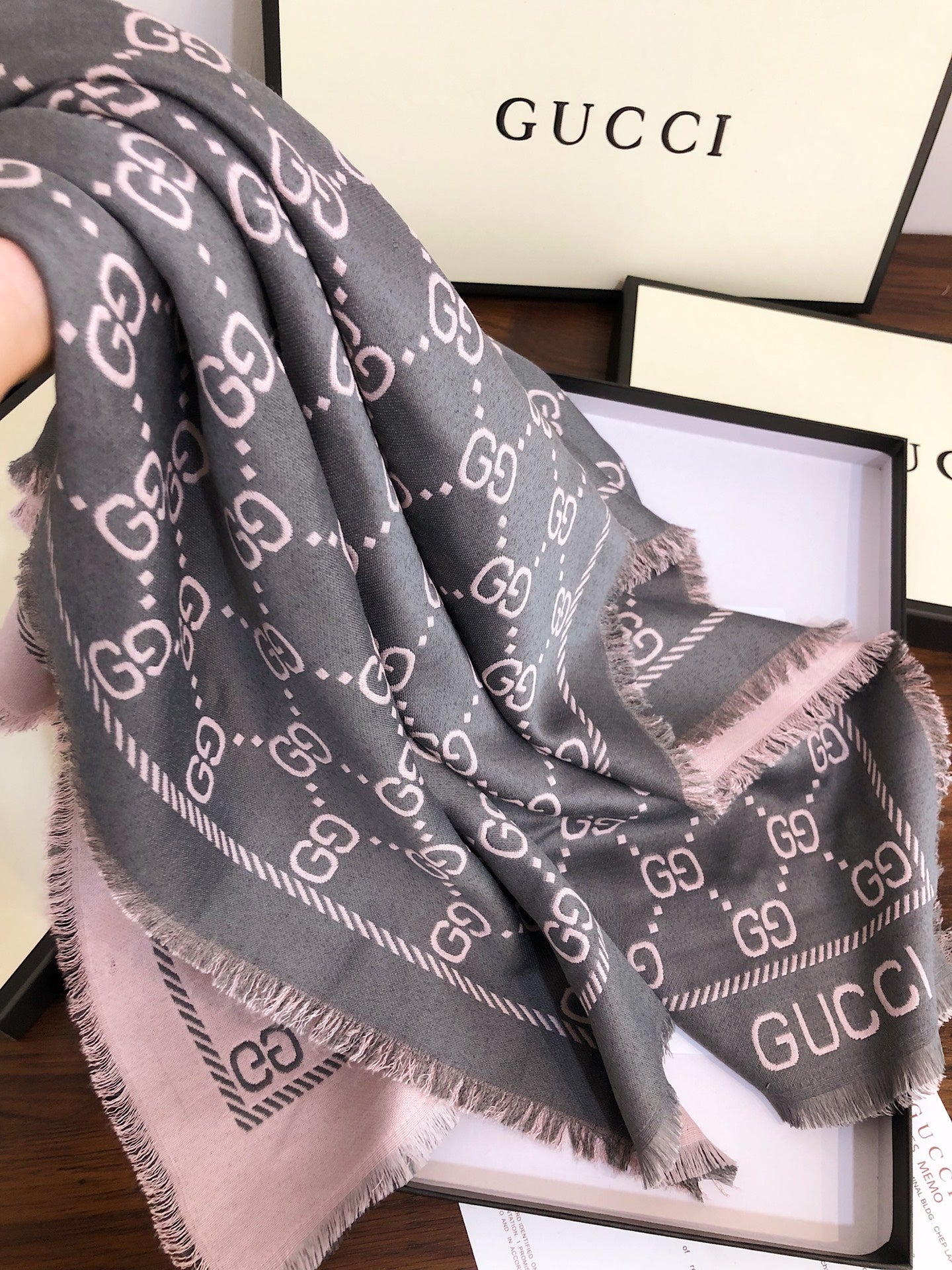 GG - Scarf (2 Colours Available)