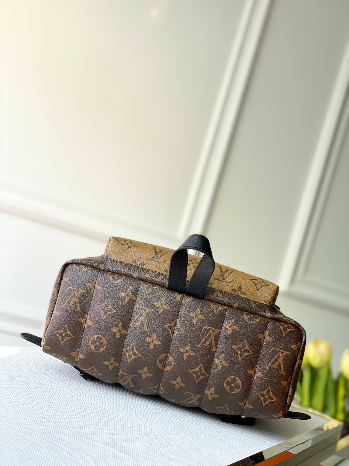 L V Monogram Backpack [ 28 x 33 x 16cm ]