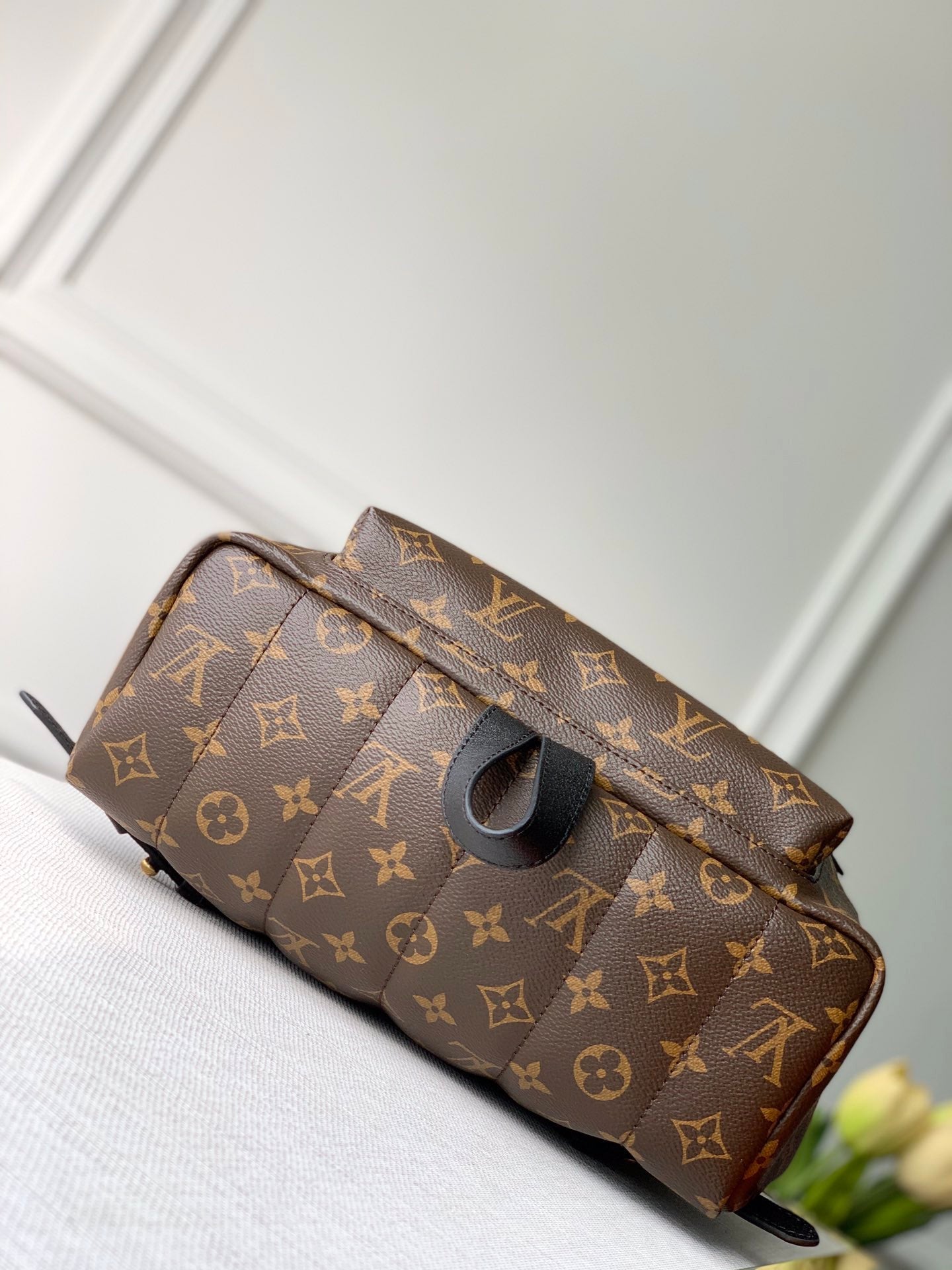 L V Monogram Backpack (Double Choc) [ 28 x 33 x 16cm ]